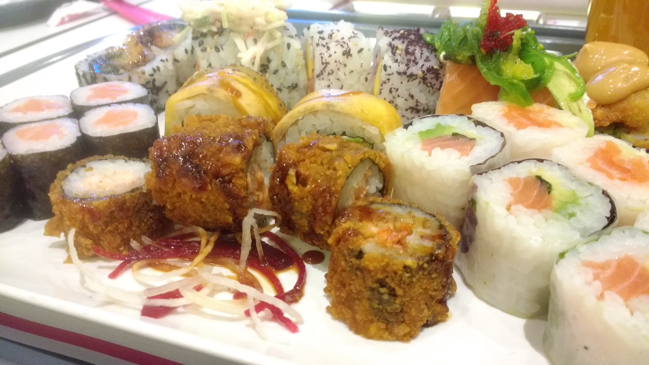 Hanami Sushi Braga Parque餐厅图片