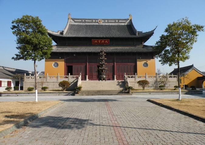 常熟智林寺
