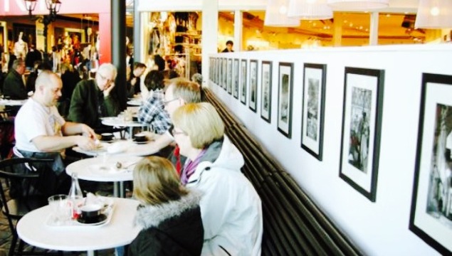 Cafe Gillet餐厅图片