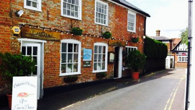 Napoli E餐厅图片