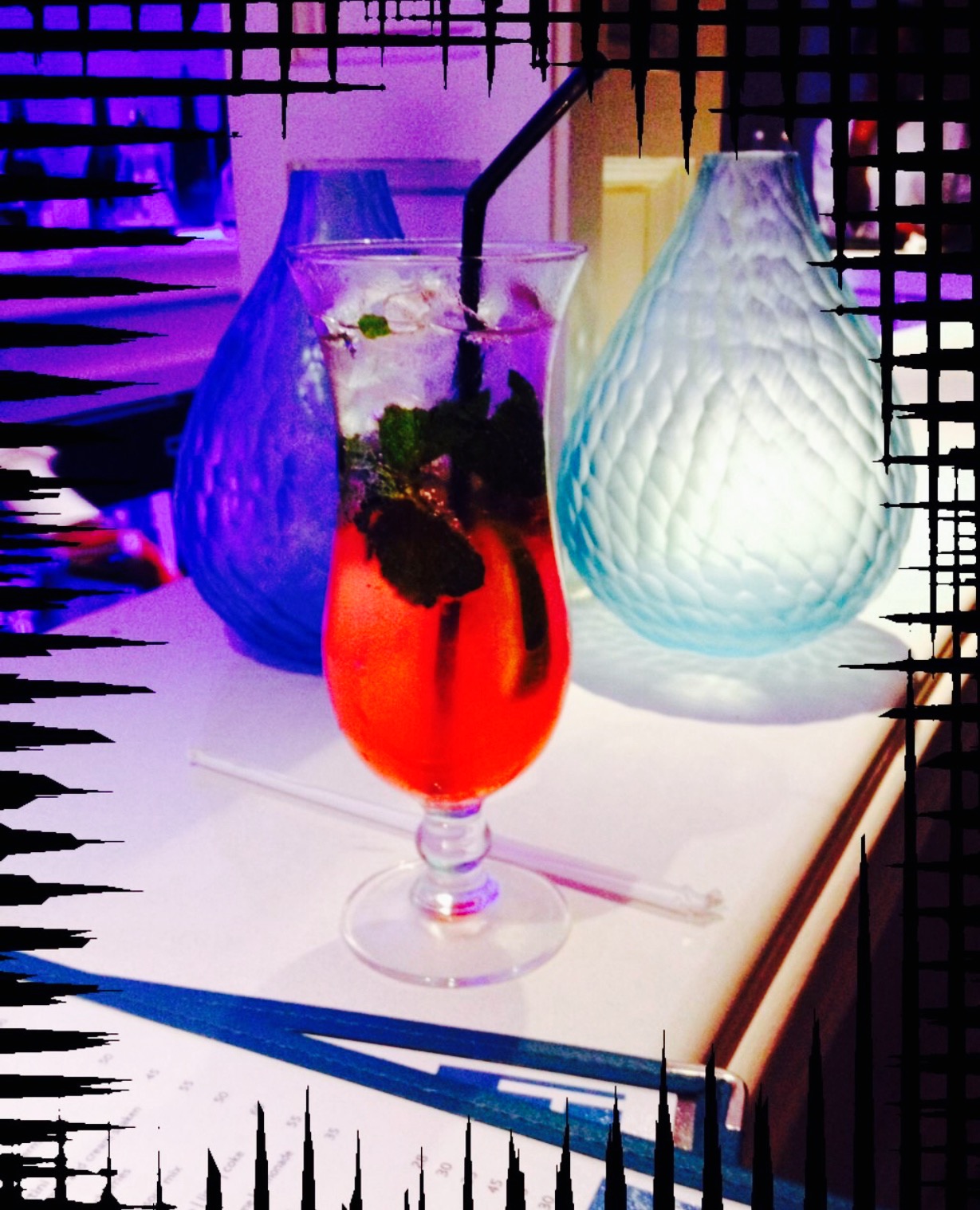 elements cafe bar餐厅图片