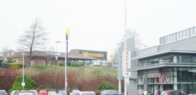 Mcdonald's Restaurants