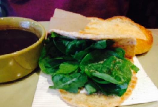 Panera Bread美食图片