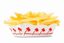 In-N-Out Burger美食图片