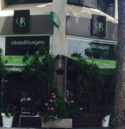 Olives & Burgers餐厅图片