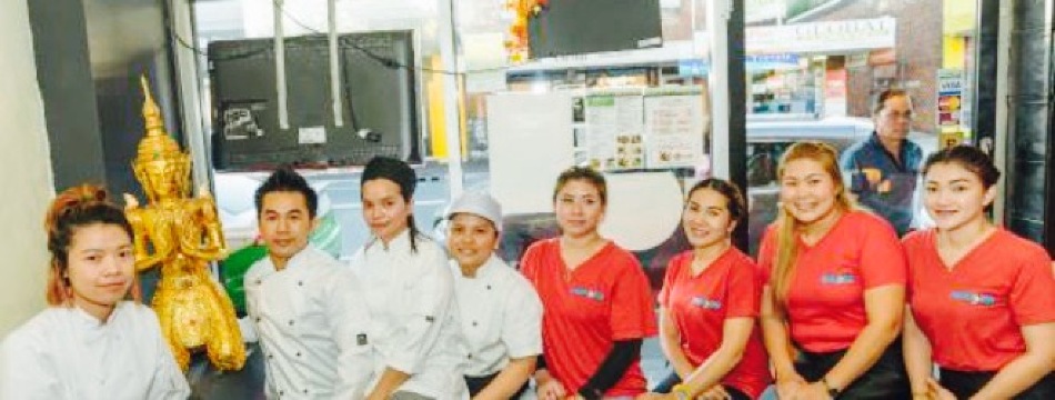 Sawaddee Krub Thai Restaurant