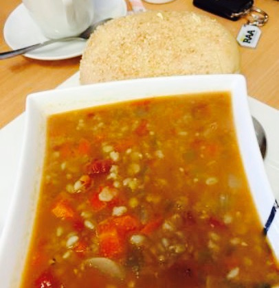 Die Barossa Wurst Haus & Bakery餐厅图片