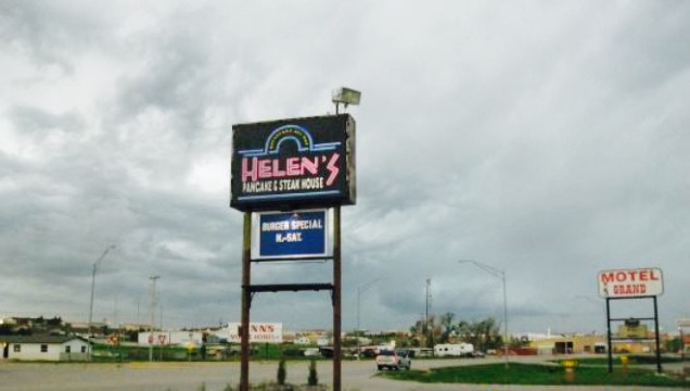 Helen's Pancake & Steak House