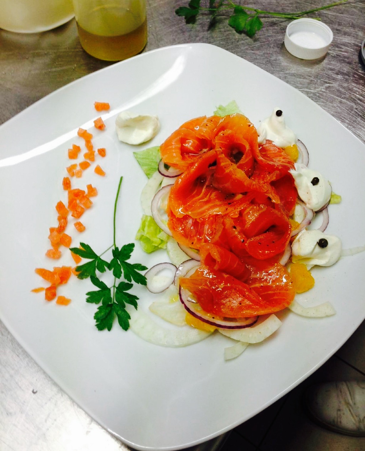 Deja vu Restaurant Avola