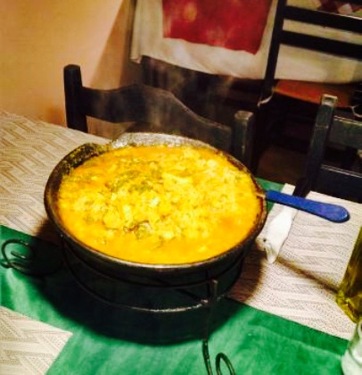 La tabla餐厅图片