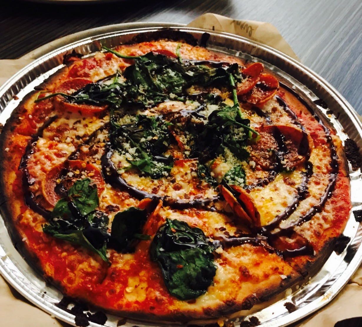 Porch Light Pizza餐厅图片