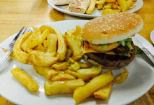 Robbie's Plaice美食图片