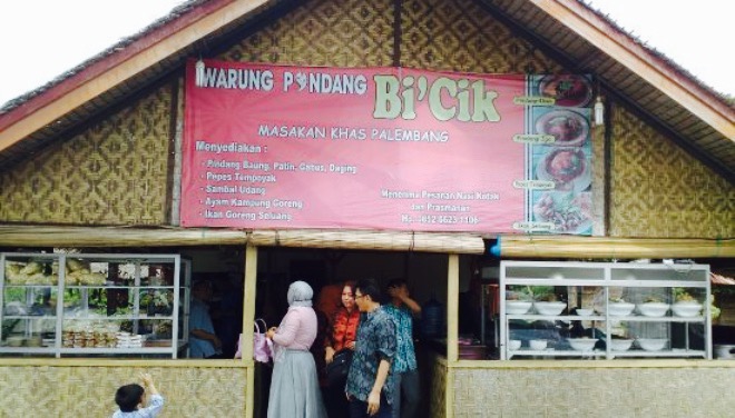 Warung Pindang Bi' Cik餐厅图片