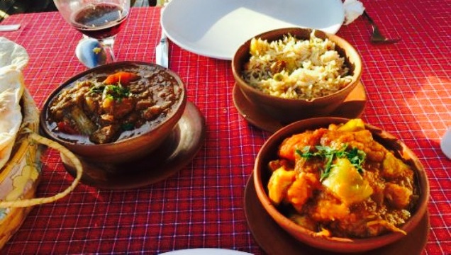 Calis Beach Indian Restaurant餐厅图片