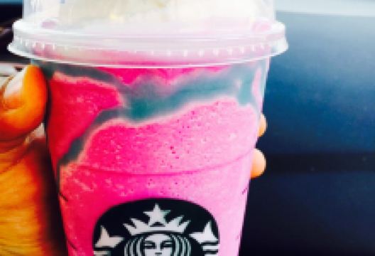 Starbucks美食图片