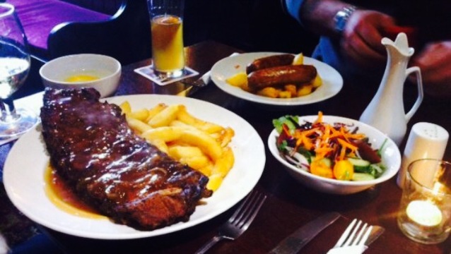 The Otter Public House餐厅图片