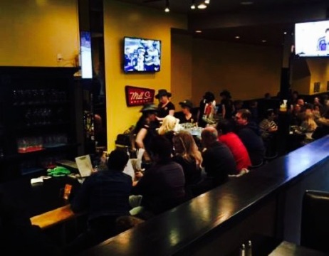 The Black Wolf Smokehouse餐厅图片