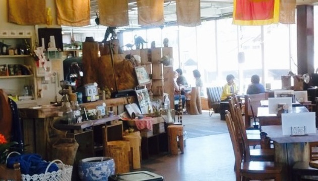 Geihoku Zohsan Cafe餐厅图片