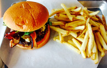 Blu Burgers & Brew餐厅图片