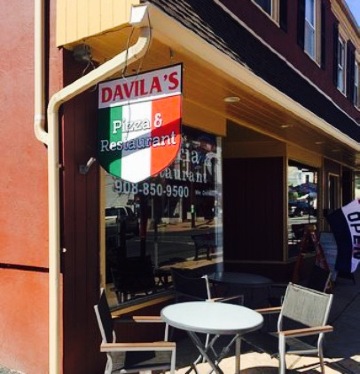 Davilas's Pizza & Restaurant餐厅图片