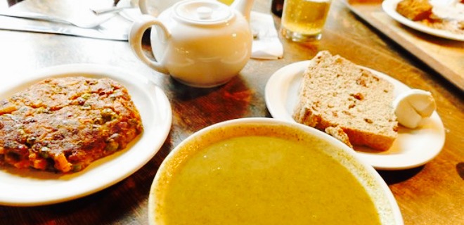 St. Martin’s Organic Coffee House餐厅图片