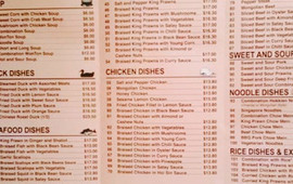 Lido Chinese Restaurant