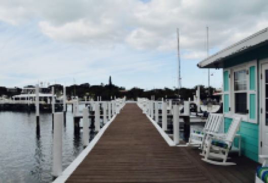 Leeward Yacht Club美食图片