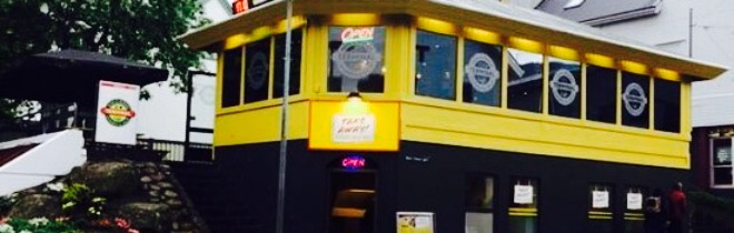 Take Away餐厅图片