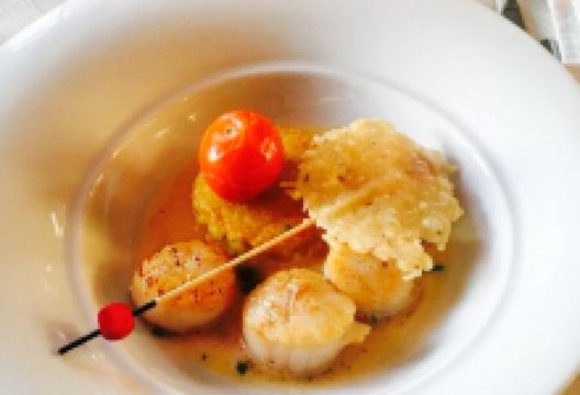 Le Fourneau d'Alain美食图片