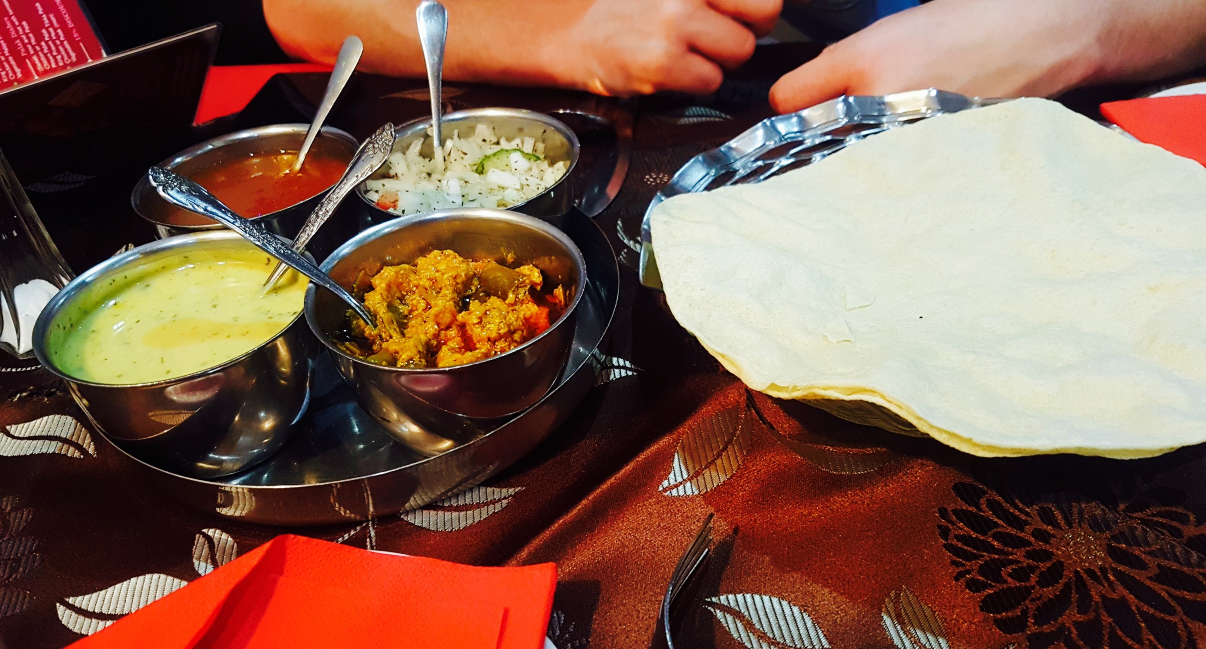 Bengal Spice餐厅图片