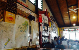 Cafe Tropicana