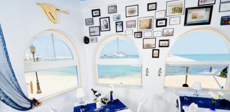 Rompeolas Restaurante餐厅图片