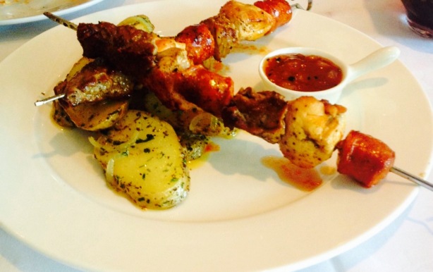 El Iberico餐厅图片