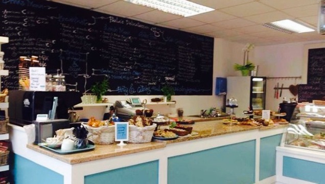 Paula's Delicatessen餐厅图片