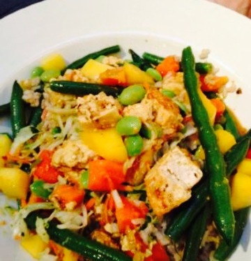 Aqui Cal-Mex餐厅图片