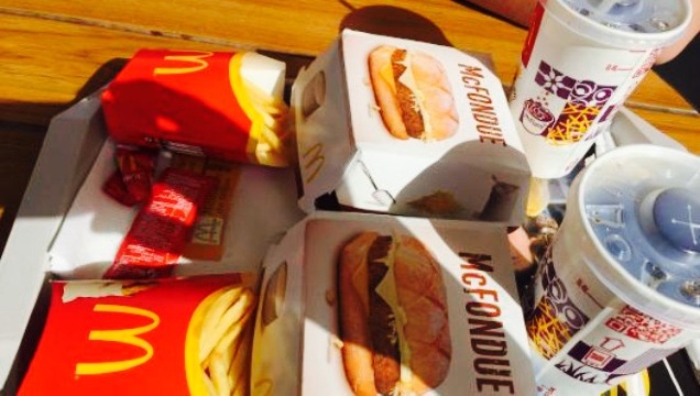 Mc donald