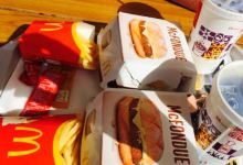 Mc donald美食图片