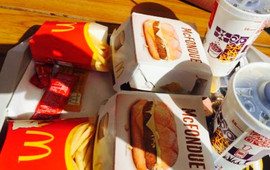 Mc donald