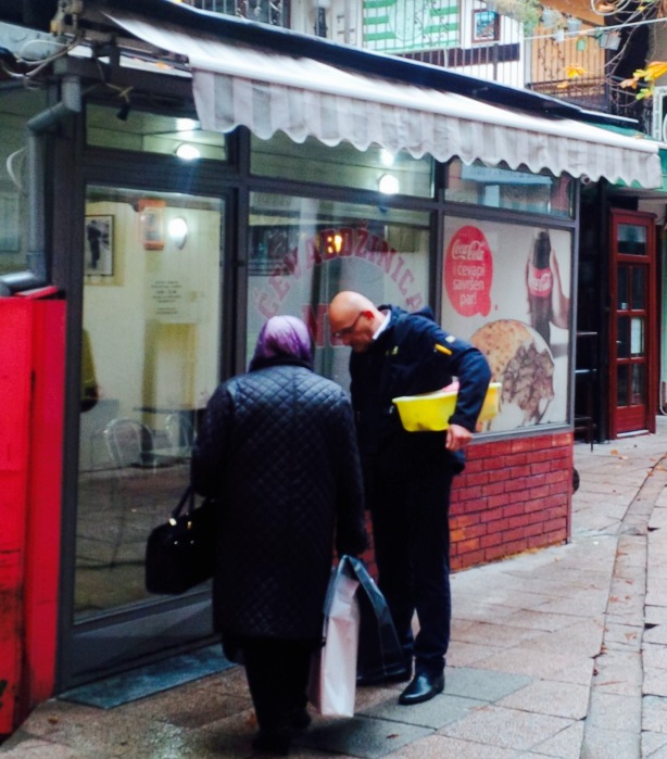 Cevabdzinica Nune餐厅图片