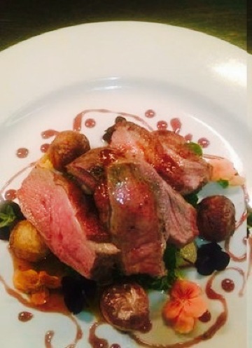 Salmon Leap Restaurant