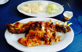 Restaurante Montacarga Cañahuate