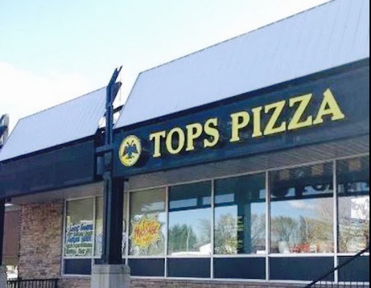 Tops Pizza & Steak House