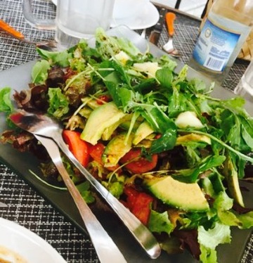 La Flor de Quito Gastro bar