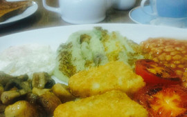 Cafe Delices