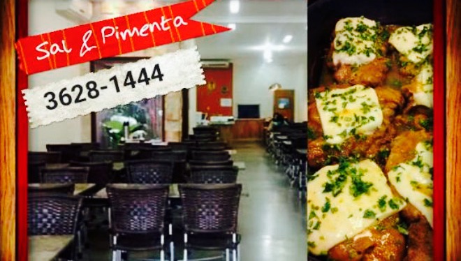 Sal & Pimenta
