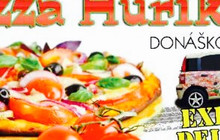 Donášková delivery služba Pizza Hurikán餐厅图片