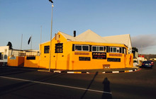 Friends Pub Gansbaai Seaview Lounge餐厅图片