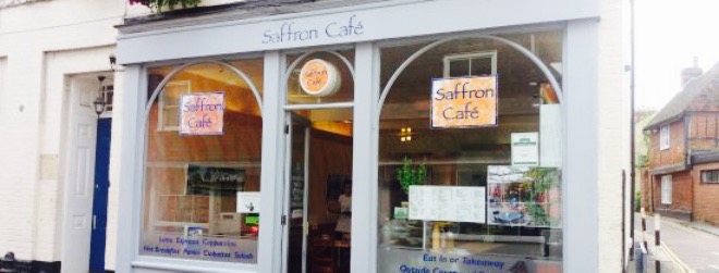 Saffron Cafe餐厅图片