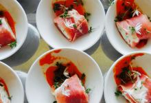 Morkenborg Kro & Motel Restaurant美食图片