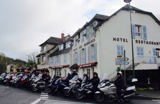 Hotel - Restaurant des Barrages